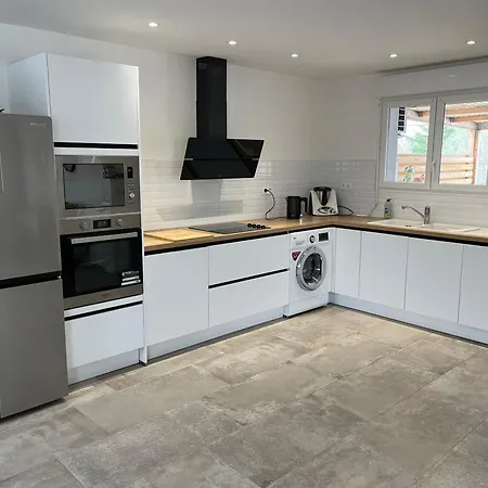 Apartmán Chez Lili *