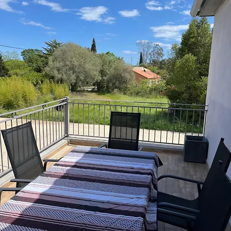 Apartmán Chez Lili Ghisonaccia