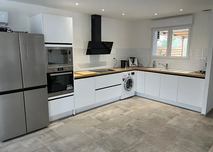 Apartmán Chez Lili *