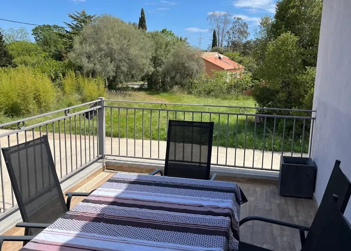 Apartmán Chez Lili Ghisonaccia